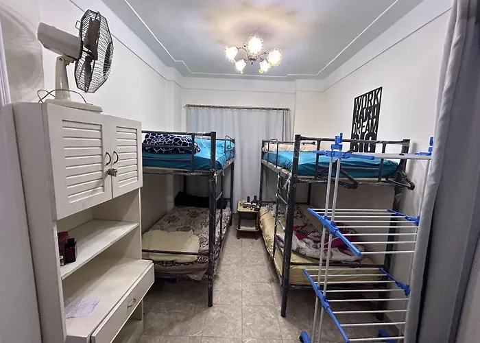 Victoria Hostel For Men Only